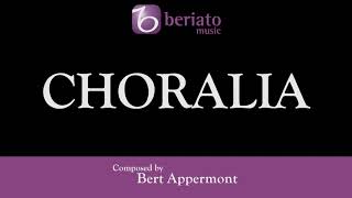 Choralia – Bert Appermont [upl. by Yared]