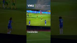 Hannibal Mejbri  201920 Season Highlights [upl. by Esiuolyram]