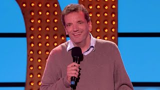 Henning Wehn Has Learnt To Speak Like A Londoner  Live at the Apollo  BBC Comedy Greats [upl. by Saxela]