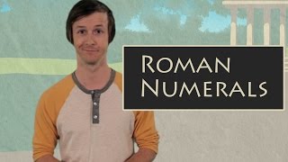 How to Read Roman Numerals [upl. by Eihtur]