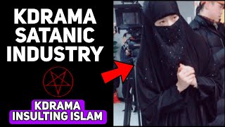 KDRAMA  SATANIC INDUSTRY  EXPOSED  Altamash Shaikh [upl. by Nywrad]