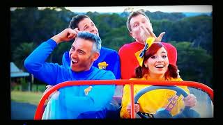 The Wiggles In the Big Red Car We Like to Ride Mashup [upl. by Entruoc]