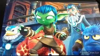 Skylanders Academy Season 1  Episode 1  quotSkylanders Unitequot Review [upl. by Hennessey]