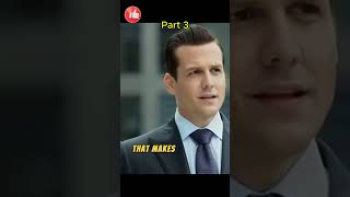 Mike Ross hiring scene  Suits edit [upl. by Lundt]