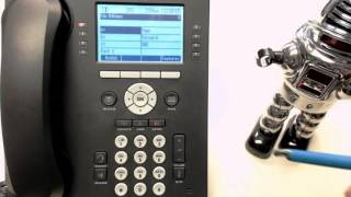 8 AVAYA IP Office Custom Options 9508 [upl. by Michale]