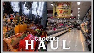 XTRA FOODS GROCERY HAUL WITH PRICES  PLENTY FOR 20 HAUL  TRINIDAD YOUTUBER [upl. by Ann-Marie223]