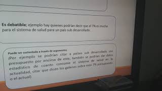 ¿Cómo elaborar tesis para ensayo argumentativo [upl. by Nnyluqcaj]