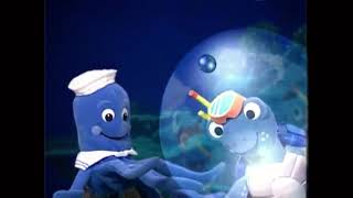 Baby Einstein Baby Neptune Discovering Water 2003 Octopus and Turtle Bubble Blowing Ocean [upl. by Marketa]