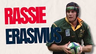 Rassie Erasmus  Ahead of his time [upl. by Peacock756]