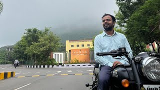 DSNLU VizagVisakhapatnam campus tour Damodaram Sanjivayya National Law UniversityAndhra Pradesh [upl. by So]