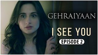 Gehraiyaan  Official Trailer  Horror Web Series  Sanjeeda Sheikh  Vatsal Sheth  Vikram Bhatt [upl. by Mar]