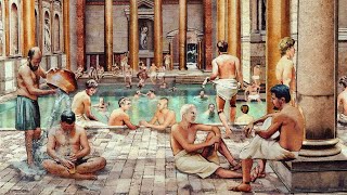 How did Roman Baths work [upl. by Aylat]