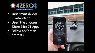 Snooper 4zero Elite BT Bluetooth updates [upl. by Lemmor]