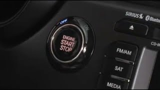 Engine StartStop Button Push Button Start [upl. by Adams]