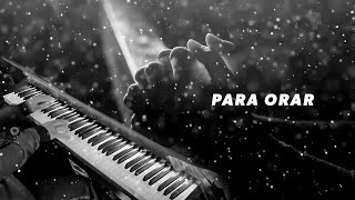 Musica Gospel Piano Instrumental para Orar  Falar com Deus  BrianWorship [upl. by Aisatna287]