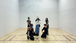 SINCLAIRE ‘ALL YOU KNOW’ Dance Practice [upl. by Dituri]