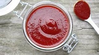 SIMPLE KETCHUP RECIPE [upl. by Walton]