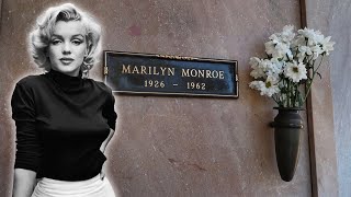 Marilyn Monroe  Her Grave and Where She Died [upl. by Varhol]