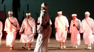 Traditional Berber Amazigh Folklore Music amp Dance  Maroc  Morocco Part II [upl. by Akinom]