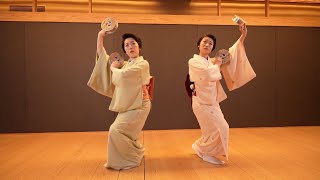 Nihon Buyo Traditional Dance − Beauty in Movement [upl. by Merow]