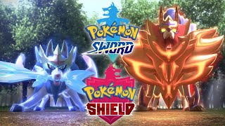 Pokemon Sword And Shield  All New Pokemon And Gameplay Revealed  Pokemon Direct [upl. by Kirre935]