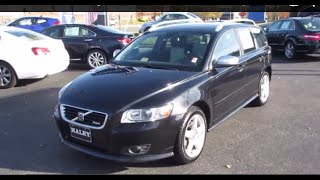 SOLD 2009 Volvo V50 T5 RDesign AWD Walkaround Start up Tour and Overview [upl. by Andromede165]