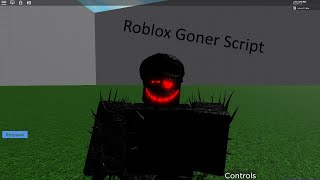 Roblox Script Showcase Goner [upl. by Ettenotna279]