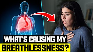 Whats causing my Breathlessness [upl. by Ramal]