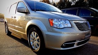 👉 2013 CHRYSLER TOWN amp COUNTRY TOURING [upl. by Kristianson]