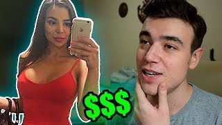 Buying a Russian mail order wife 90 Day Fiancé reaction [upl. by Eemaj]