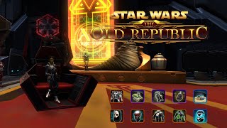 Underworld Exchange Reputation Guide SWTOR [upl. by Fairlie]