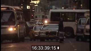 New York footage 1988 [upl. by Mitzi]