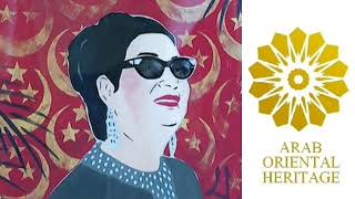 ENTA OMRI OUM KALTHOUM ORCHESTRA INSTRUMENTAL  انت عمري [upl. by Sipple]