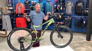 Introducing the all new Giant 2020 Stance 1 29er Full Suspension Mountain Bike [upl. by Thorlay334]