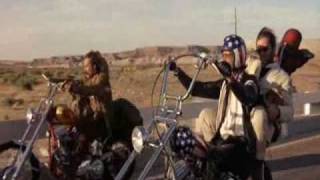 Easy Rider  Wasnt Born To Follow The Byrds [upl. by Ettigdirb]