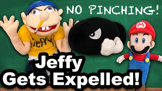 SML Movie Jeffy Gets Expelled REUPLOADED [upl. by Sucramd]