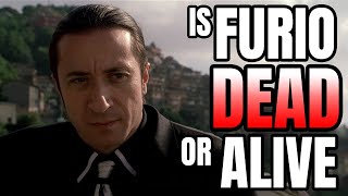 What Happened To Furio  Soprano Theories [upl. by Valente]