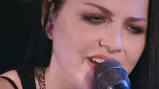 Evanescence  Lithium Live in MTV The Lair 2007 [upl. by Iralam]