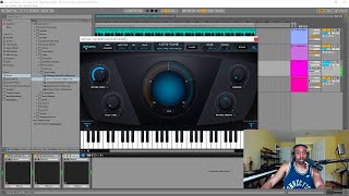 ABLETON LIVE  HOW TO USE AUTOTUNE [upl. by Rossen]