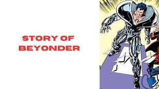 Marvel Villains Beyonder [upl. by Bean]