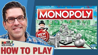 How To Play Monopoly Correctly  A Full Tutorial [upl. by Sabella]