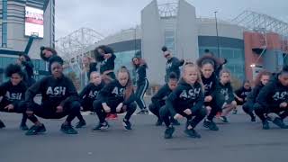 Stormzy  Vossi Bop Dance Video [upl. by Claudelle]