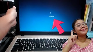 How to Fix Windows 1011 Stuck on RESTARTING Screen [upl. by Janet]