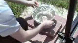 Solar Water Distiller [upl. by Zarah761]