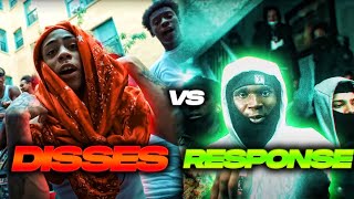 NY Drill Disses Vs Response Part 1 [upl. by Ymrej294]