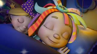 CBeebies  Goodnight Song 20112012 [upl. by Maddis]