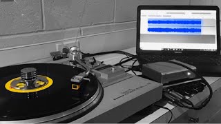 How I Record from Vinyl to Digital [upl. by Jurgen]