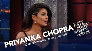 Priyanka Chopra Is Living In America On A Visa [upl. by Valerlan249]