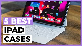 Best iPad Keyboard Cases in 2025  How to Find your iPad Keyboard Case [upl. by Bouchier223]