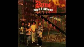 Bone Thugs  07 Budsmokers Only  E 1999 Eternal [upl. by Heuser]